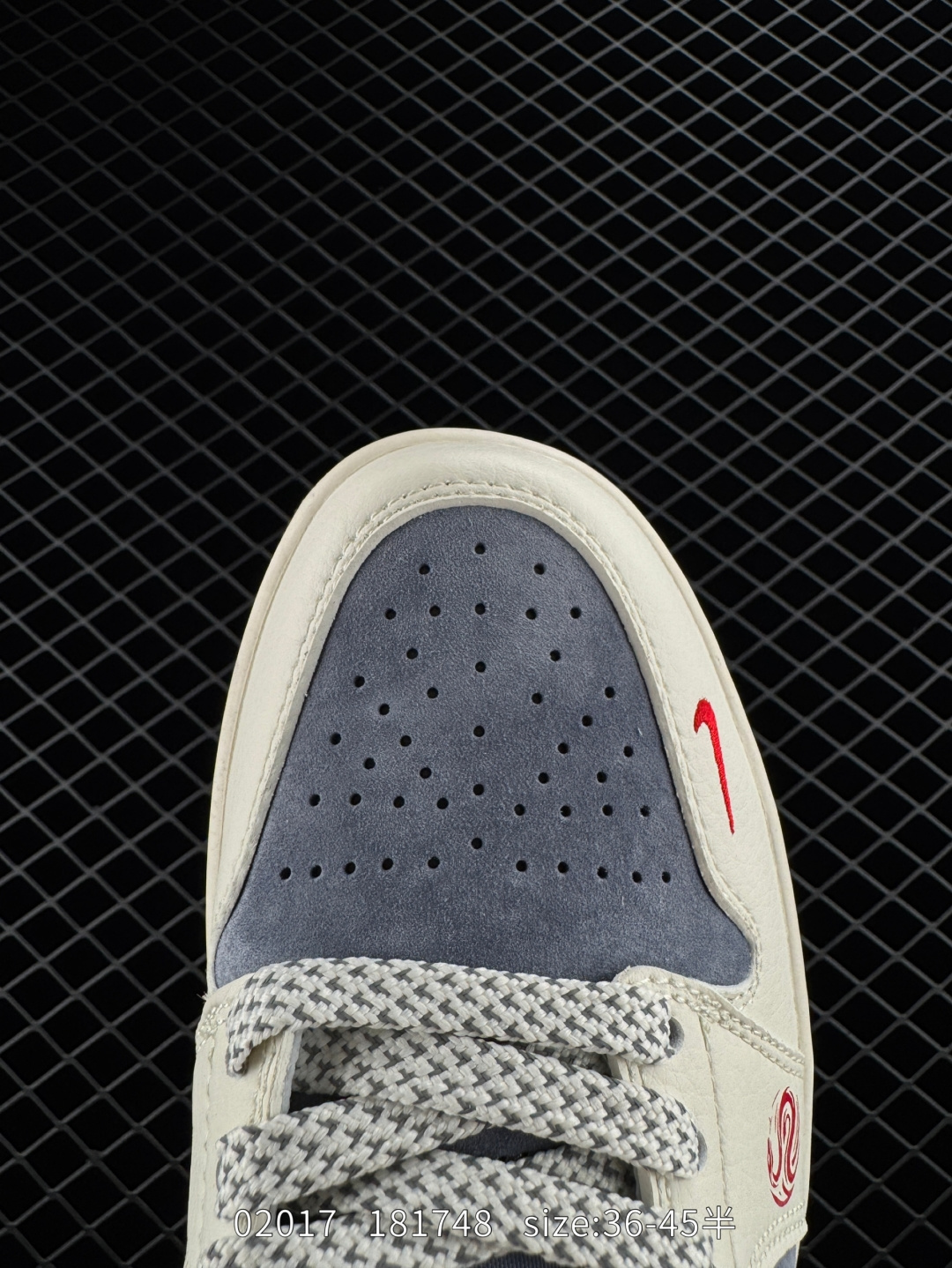 Travis Scott x Fragment Design x Air Jordan 1 Low OG SP